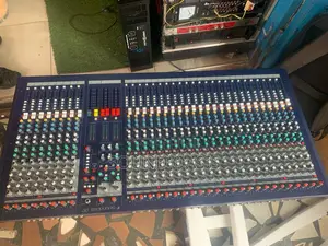 Soundcraft LX7 II - 32 Channel Recording Mixer