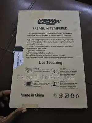 Pcduoduo Tempered Glass For Tab S9 Ultra/S8ultra 14.6