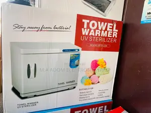 Sealed In Box Towel Warmer UV Sterilizer.