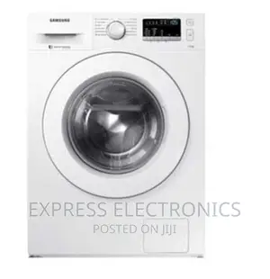 White Washing Machine LG 6.5kg FH2J3QDNP0