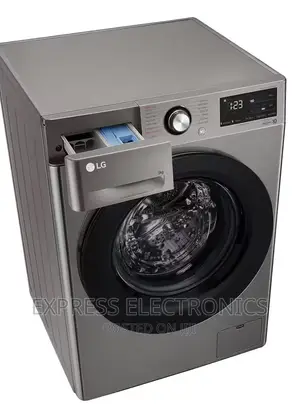 Better Deal on Washing Machine F4R3VYG6P 9kg LG