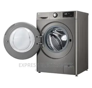 Sleek Design Grey F4R3VYG6P Washing Machine 9kg Full Auto