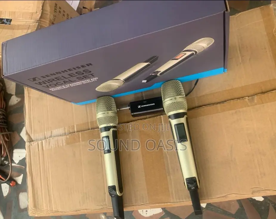 Sennheiser SKM 9000 Professional Universal Wireless Mic