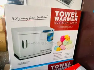 Authentic Towel Warmer UV Sterilizer.