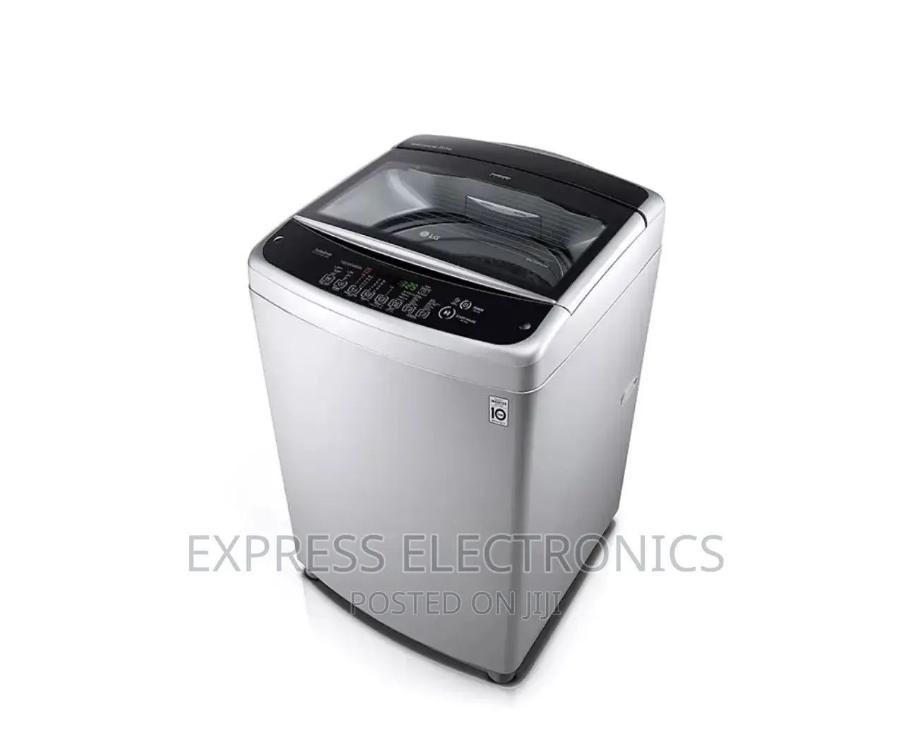 Purchase for T1066NEFV Washing Machine LG 10kg Topload