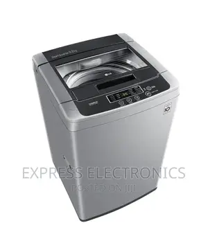 Full Automatic Washing T8585NDHV Topload 8kg LG
