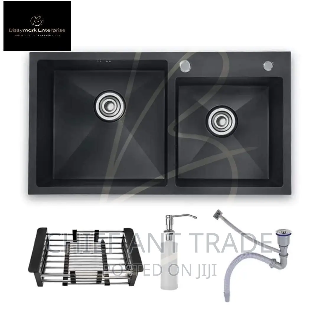 Kitchen Sink. Complete Set