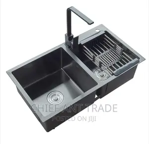 Kitchen Sink. Complete Set