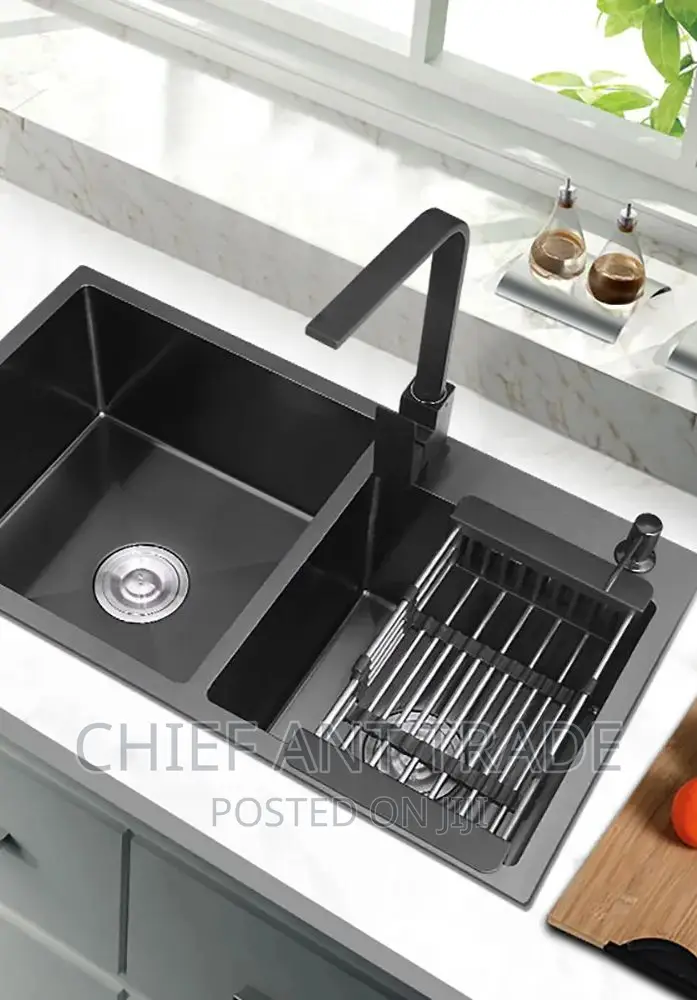 Kitchen Sink. Complete Set