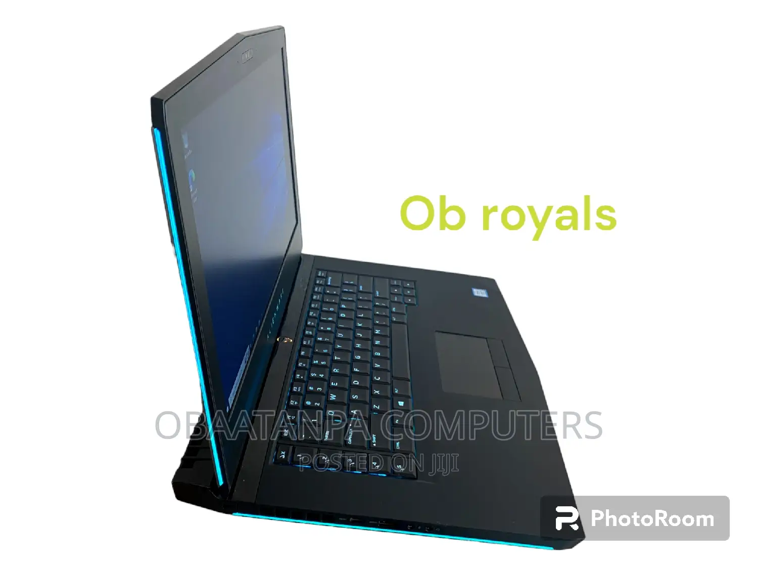 Laptop Dell Alienware 15 R3 16GB Intel Core i7 HDD+SSD 1T
