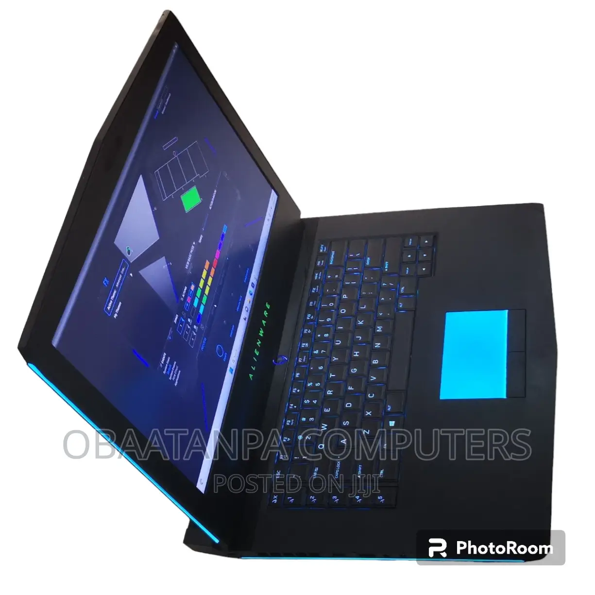 Laptop Dell Alienware 15 R3 16GB Intel Core i7 HDD+SSD 1T