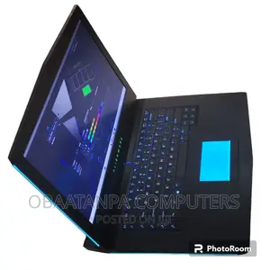 Laptop Dell Alienware 15 R3 16GB Intel Core i7 HDD+SSD 1T