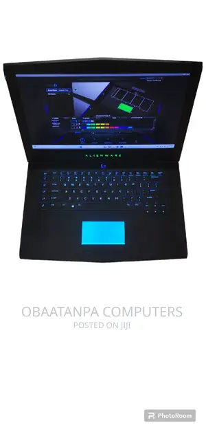 Laptop Dell Alienware 15 R3 16GB Intel Core i7 HDD+SSD 1T