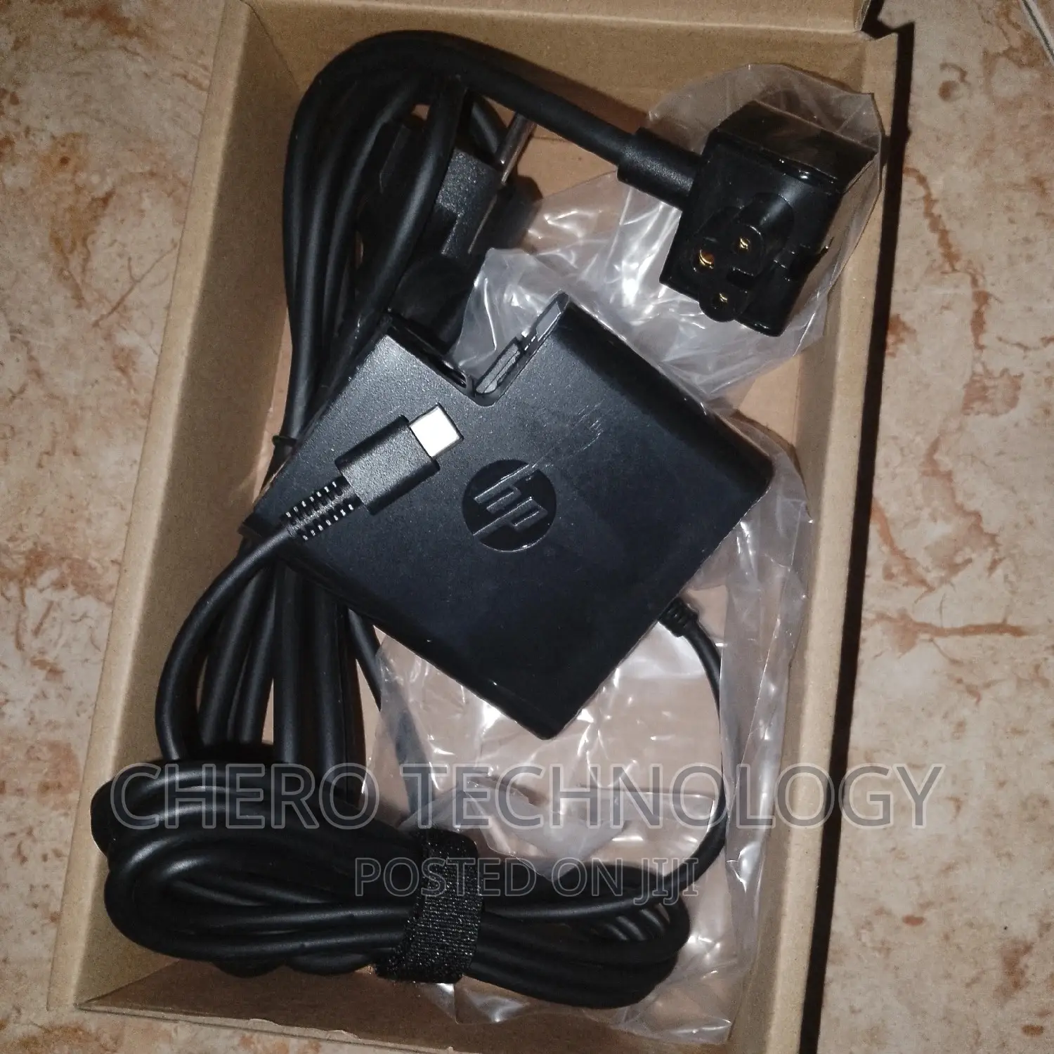 Original HP Type C Adapter