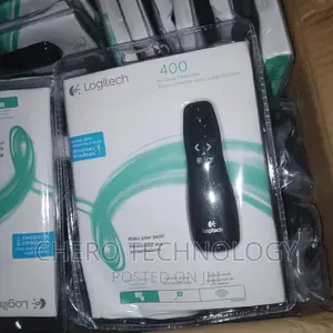 Logitech Laser Pointer