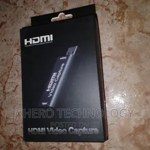 HDMI Video Capture