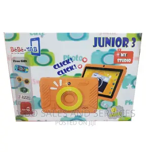 Bebe-Tab Junior 3 Android Kis Tablet 64/4gb - Wi-Fi Only