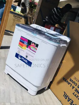 Lasting Washingmachine Topload Semiautomatic 12kg Pearl