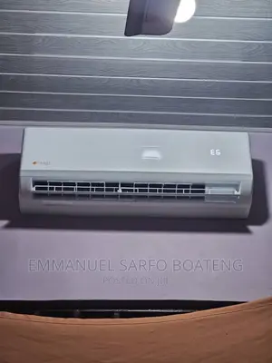 Sarfo Boateng Air Conditioning Engineer