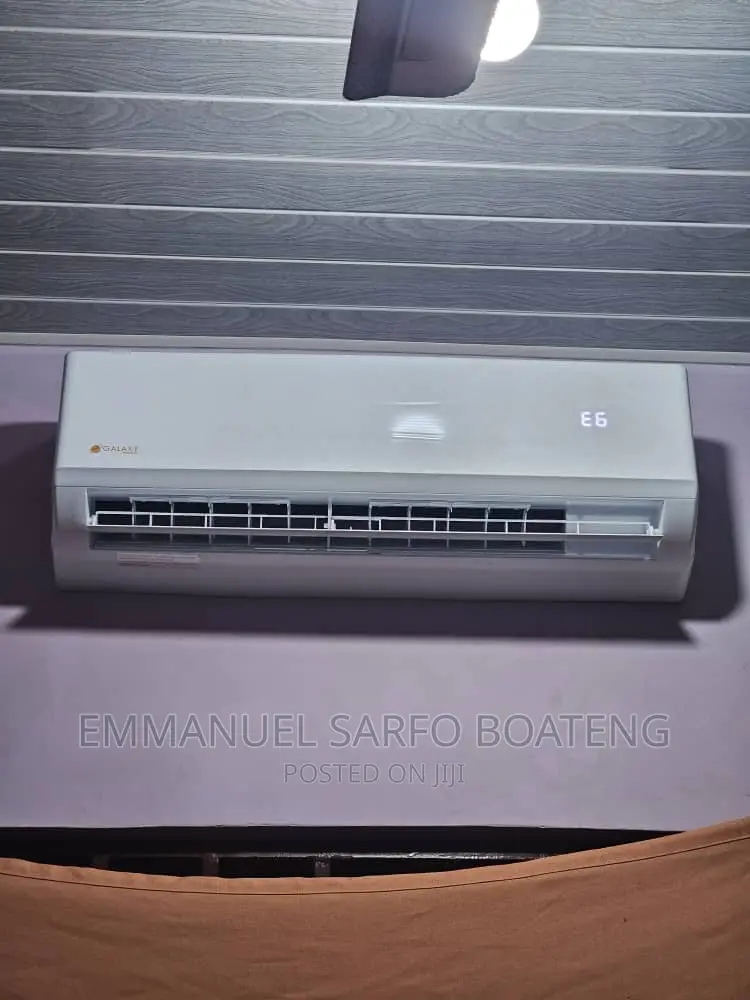 Sarfo Boateng Air Conditioning Engineer
