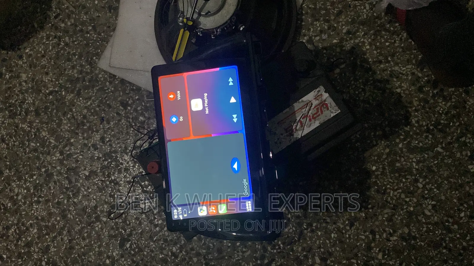 Mazda C-X5 Android Stereo Carplay