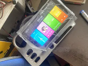 Toyota Matrix Android Screen 2003-08