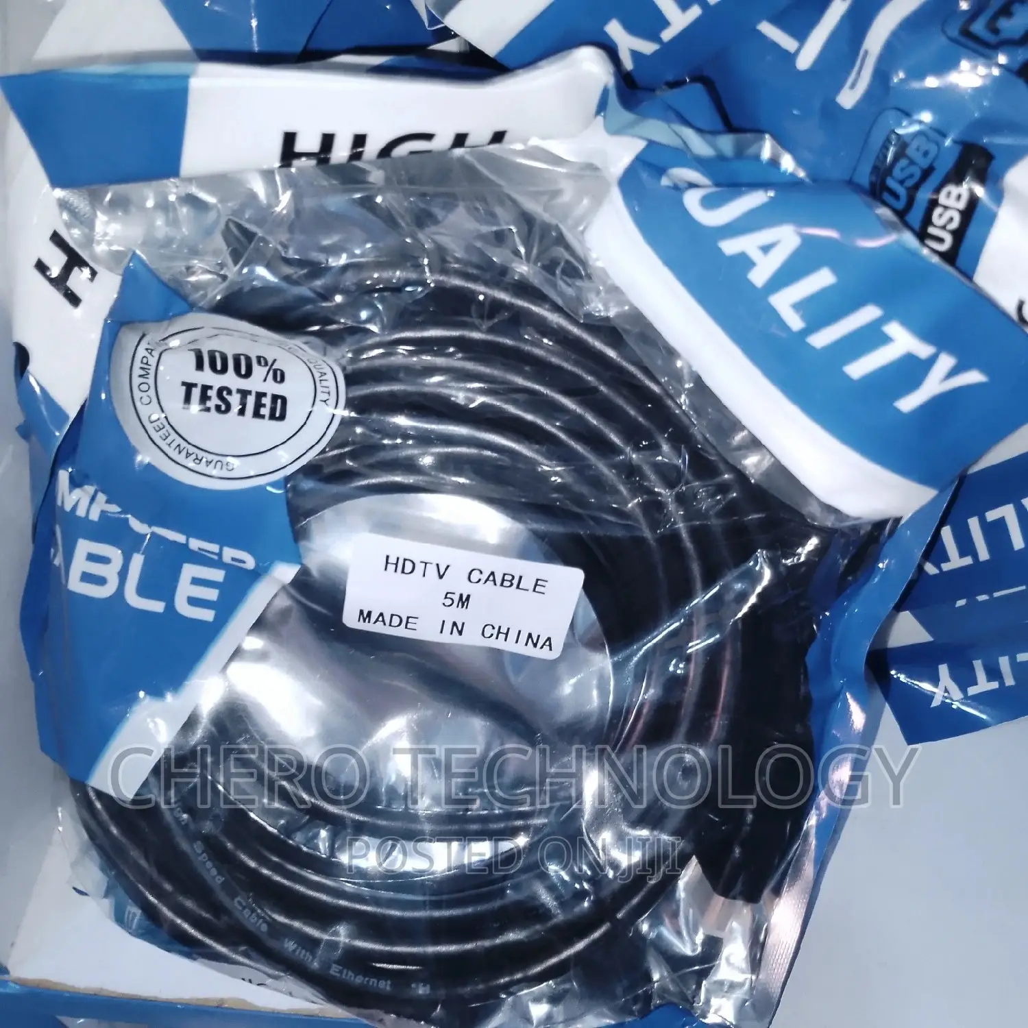 5M HDMI Cable