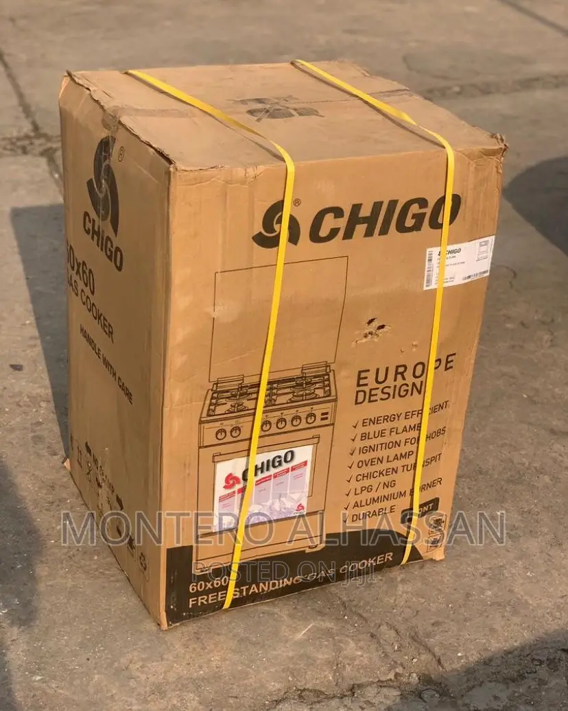 Chigo 50/50 Gas Burner