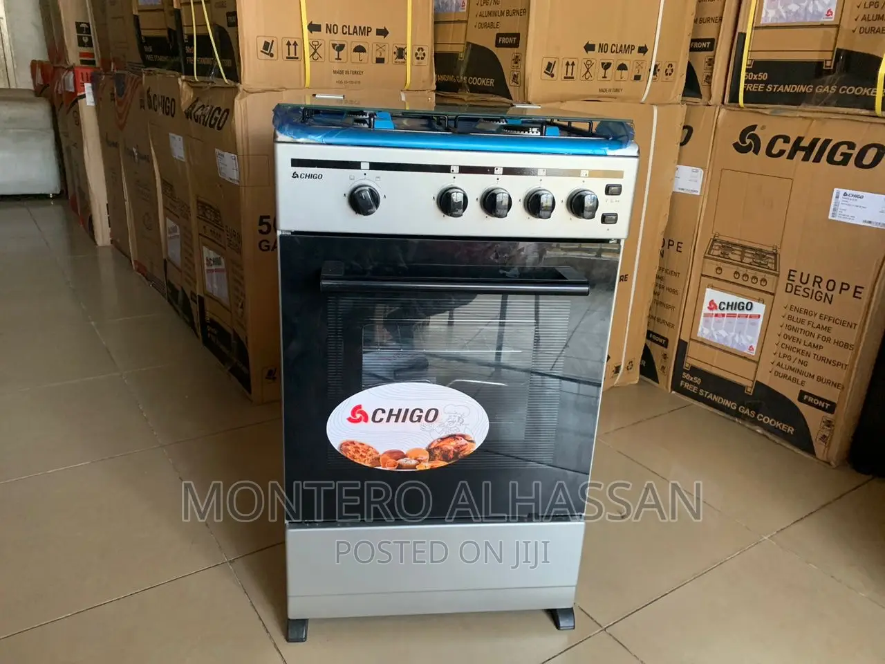 Chigo 50/50 Gas Burner