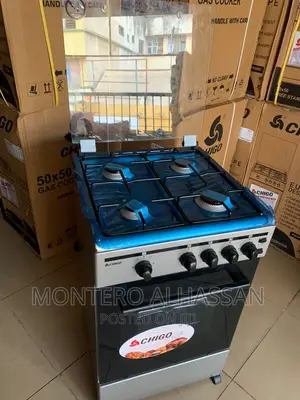 Chigo 50/50 Gas Burner