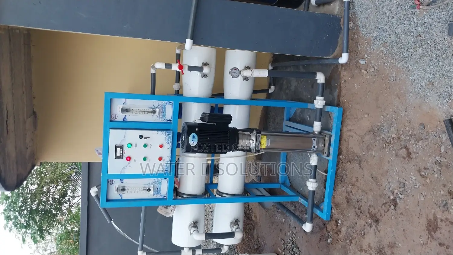 RO Machines