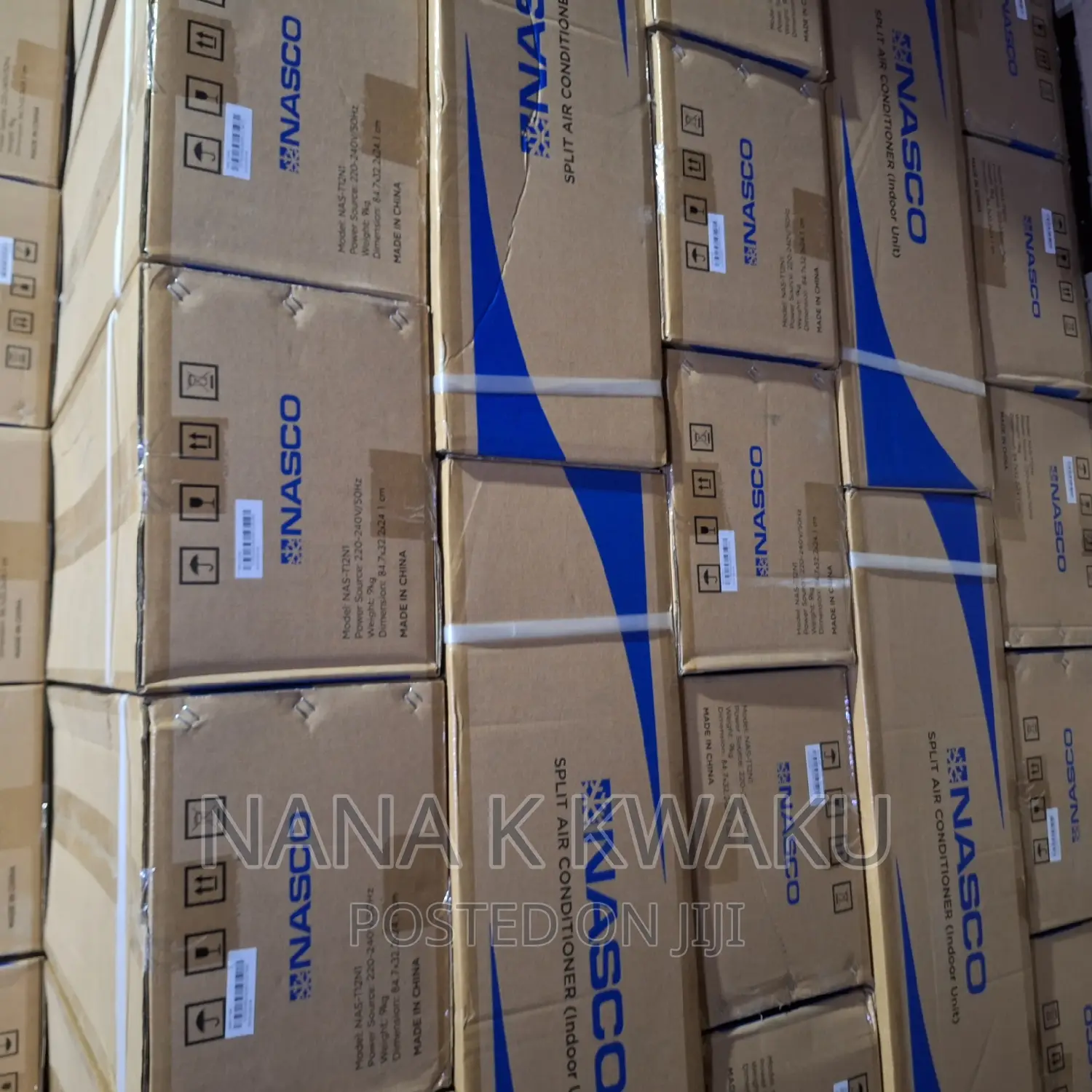 Available New R410_nasco 1.5hp Split Air Condition