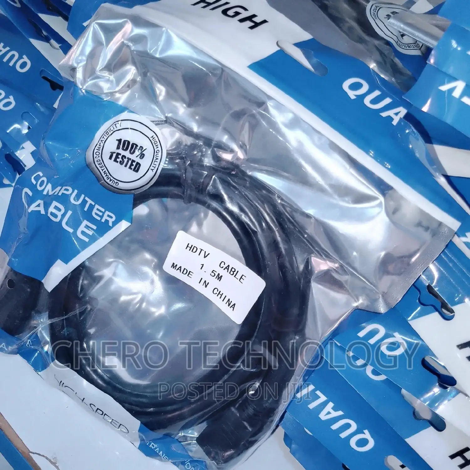 1.5M HDMI Cable