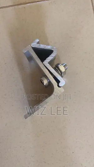 Solar Clamps