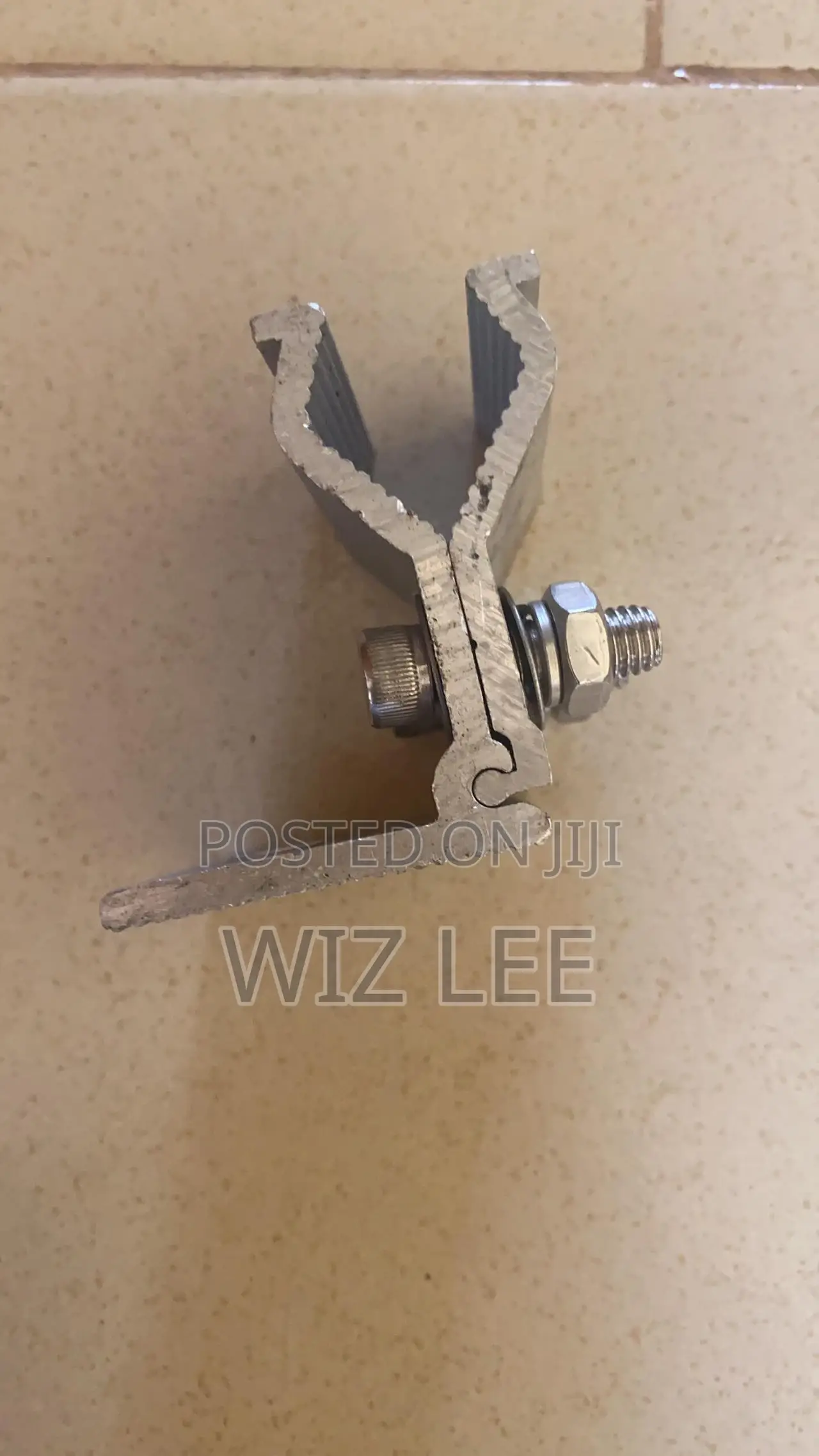 Solar Clamps