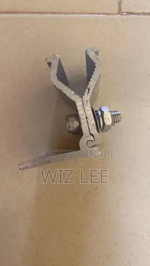 Solar Clamps
