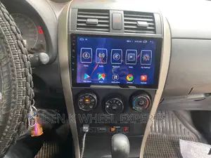 Corolla Android Stereo 2008-13 B