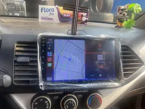 Kia Morning 2011-16 Carplay Android Screen