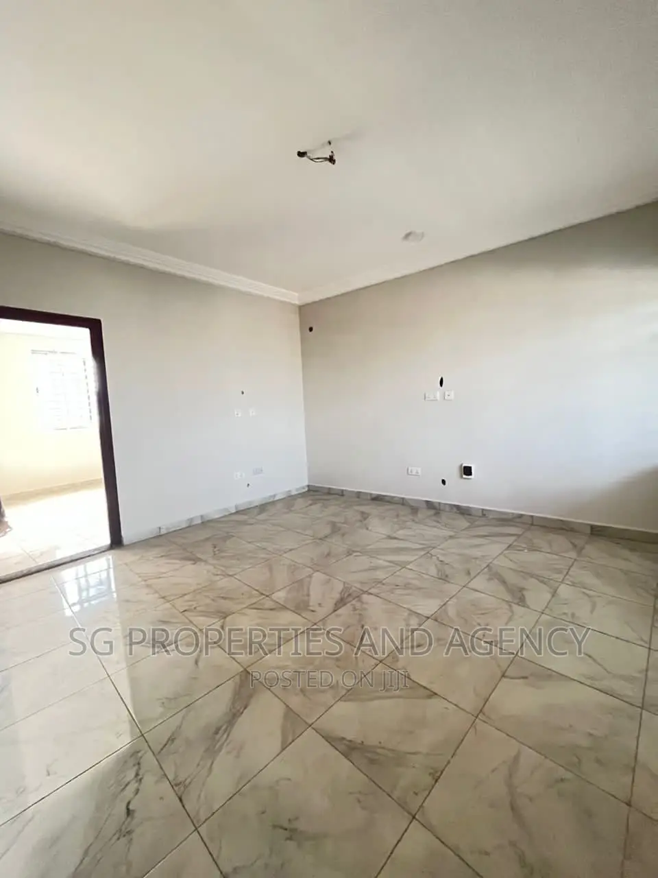 2bdrm Apartment in Community 17, Spintex for rent