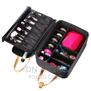 High Quality Makeup Backpack