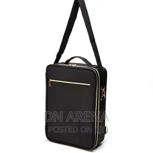 High Quality Makeup Backpack