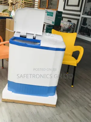 Washingmachine Topload Electric 7kg Semiautomatic Nasco