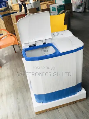 Washingmachine Reliable Nasco Semiautomati 7kg Topload