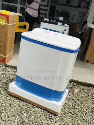 Nasco Elegant Washingmachine 7kg Topload Semiautomatic