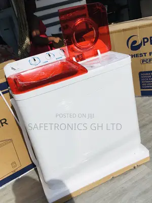 Topload Semiautomatic Nasco 11kg Electric Washingmachine
