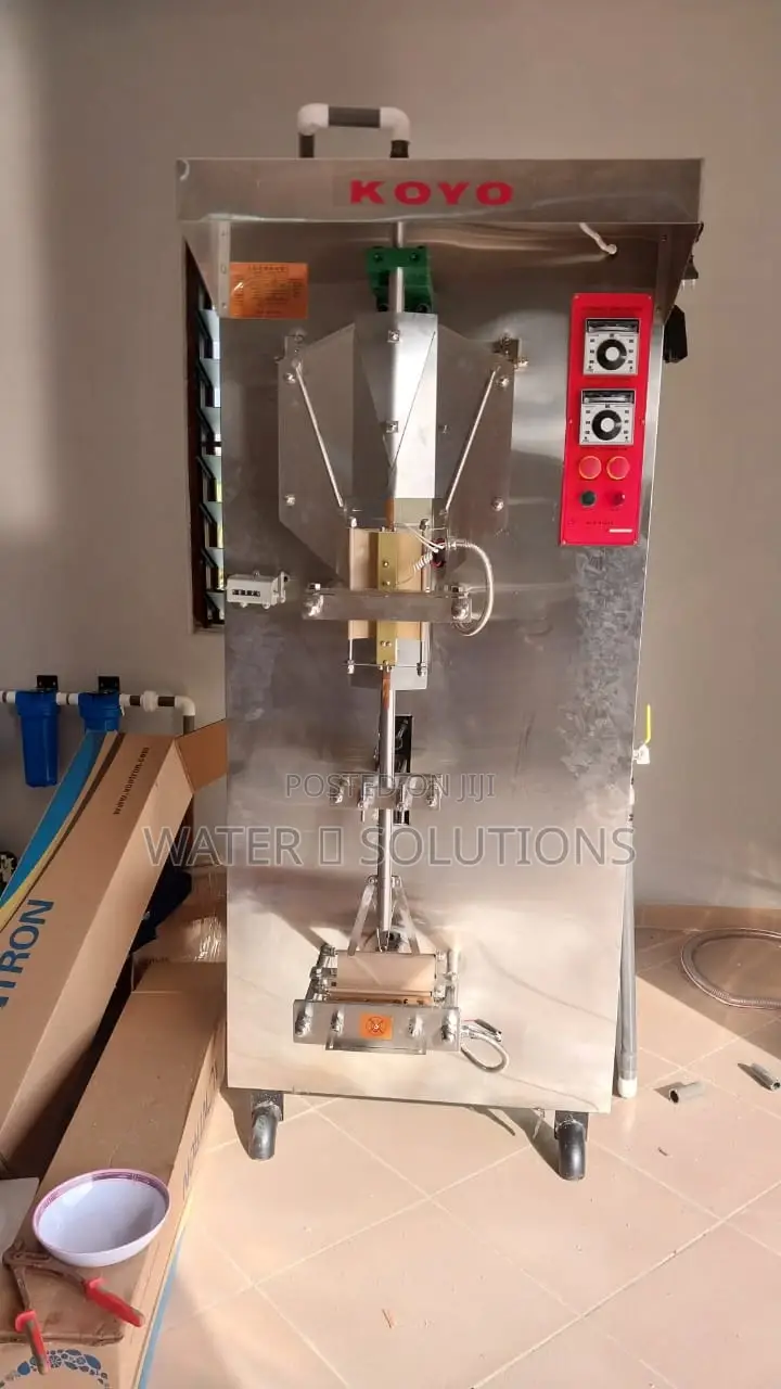 Koyo Machines