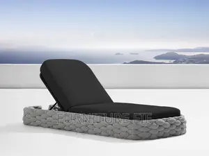 Melbourne Chaise All Weather Inside-Out From Arhaus Usa