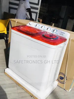 Topload Semiautomatic Nasco 11kg Lasting Washingmachine