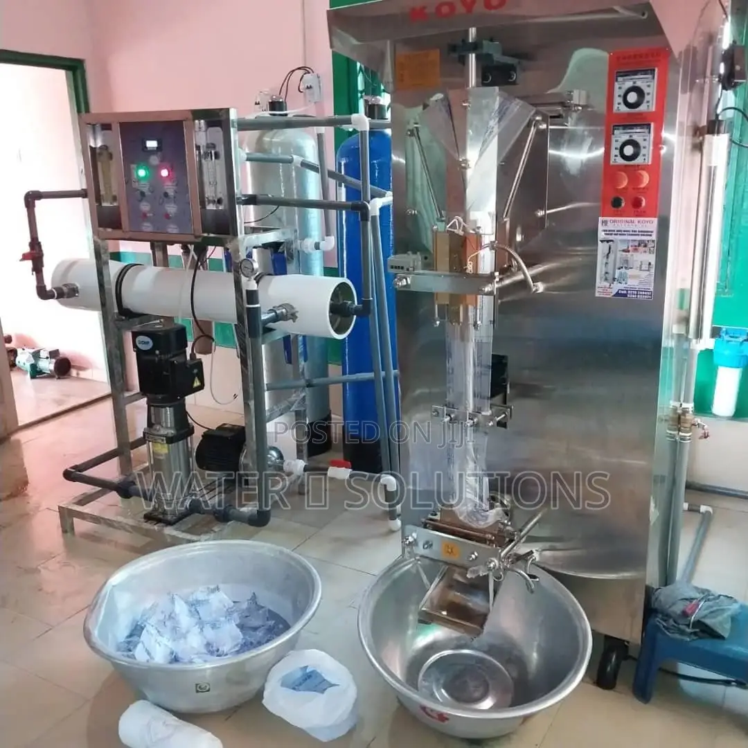 Treatment Plant Machines