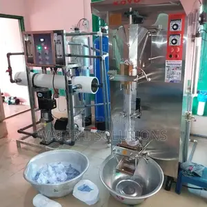 Treatment Plant Machines